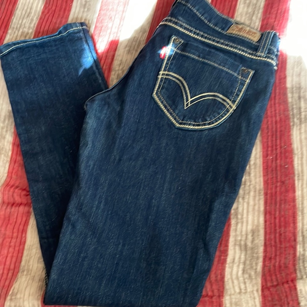 Levi's jeans